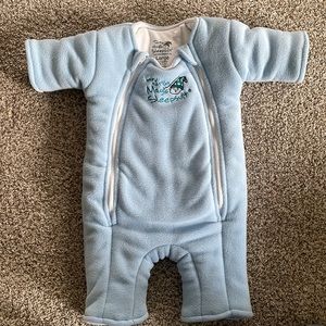 Baby Merlin’s Magic Sleepsuit